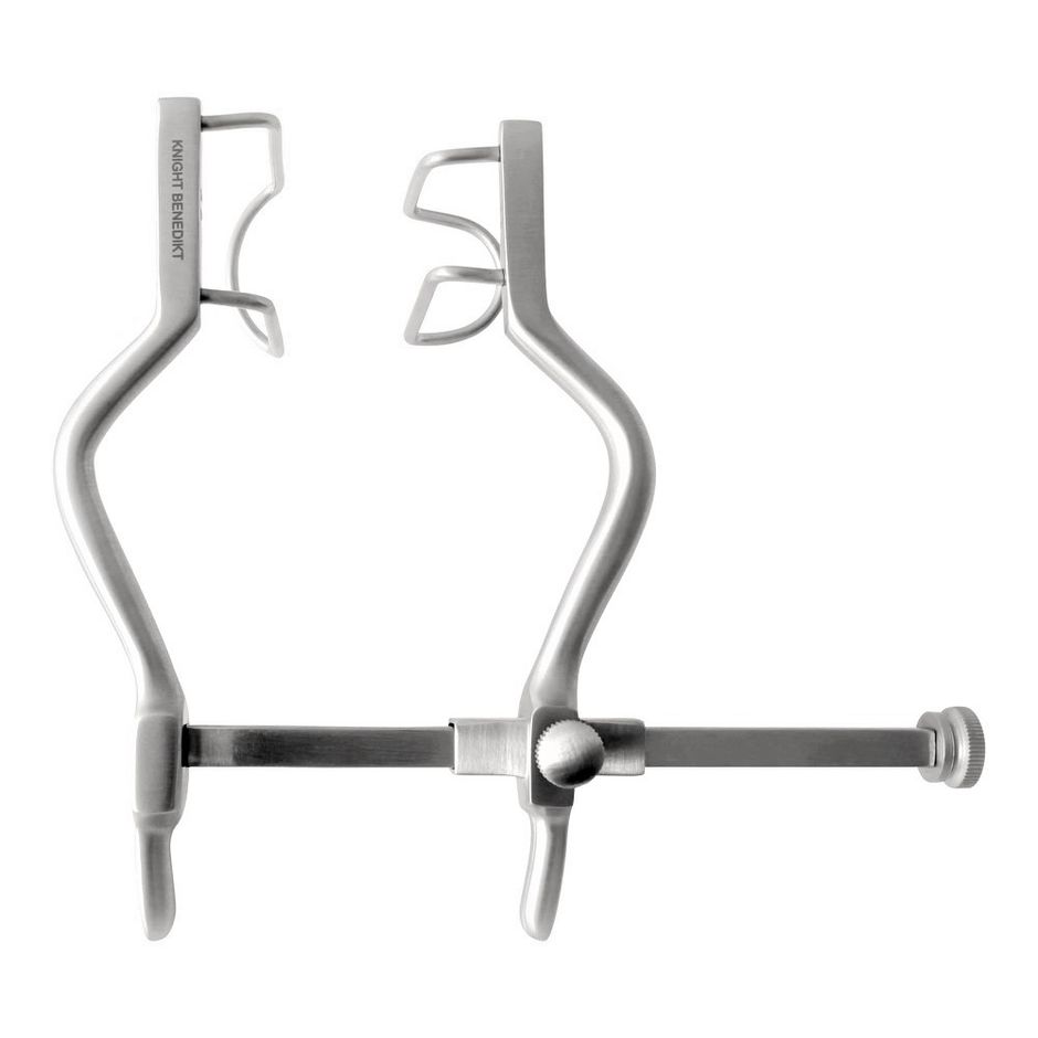 Knight Benedikt Abdominal Gosset Retractor